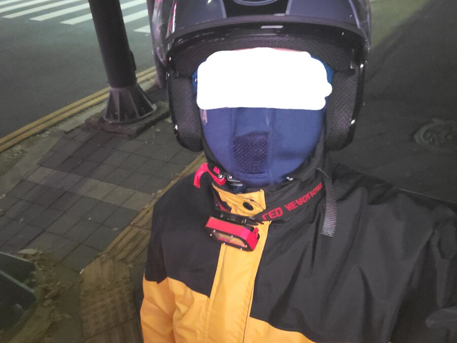 비오는날 배달유게이 복귀완료.. 난...최선을 다했어.._1.jpg