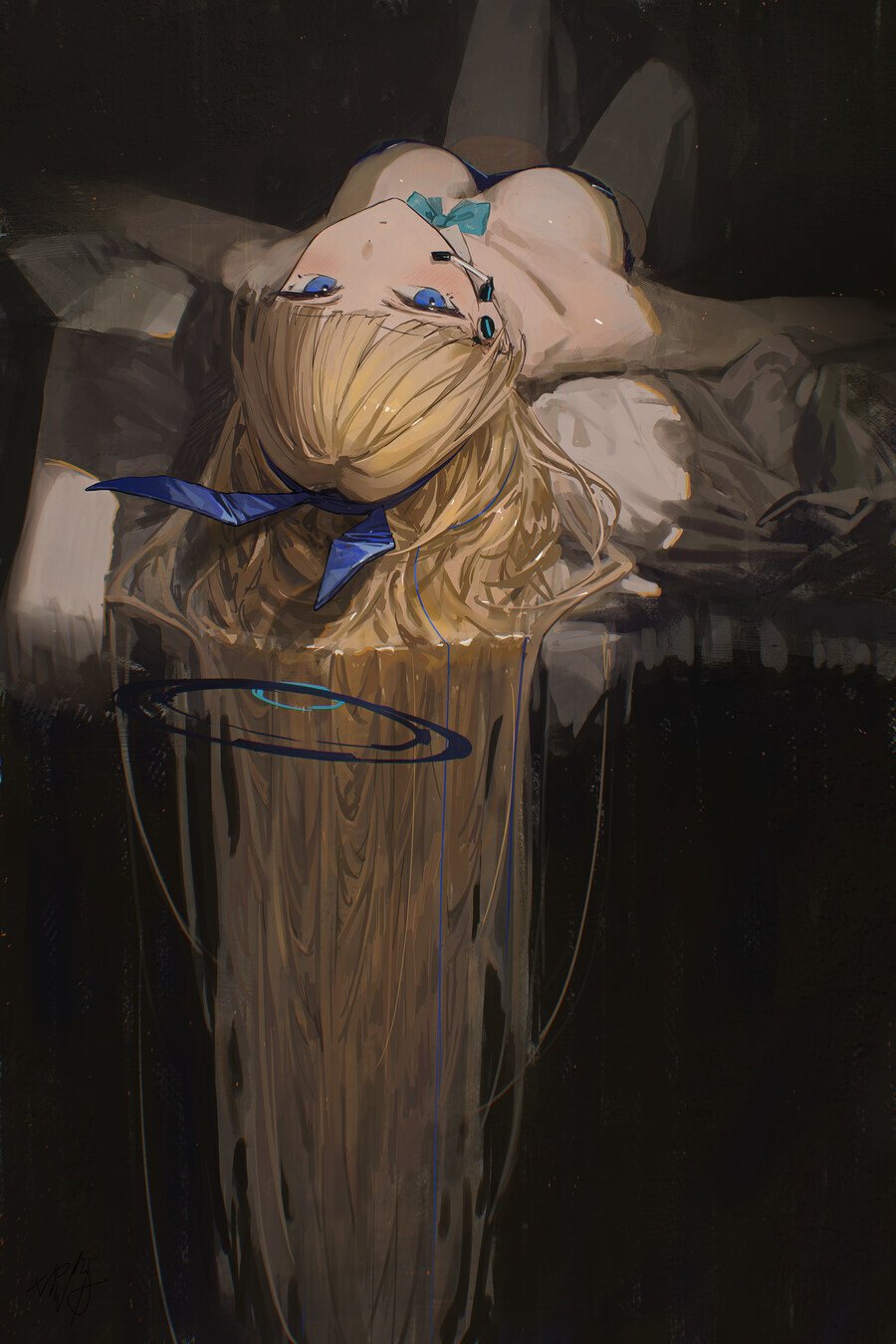 블루아카) 리오 만큼 예쁜 리오 엄마_10.jpg