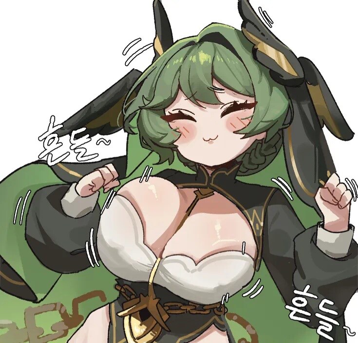 트릭컬) 죠안의 빵빵한 딸기쫀득 모찌 (약후)_7.jpg