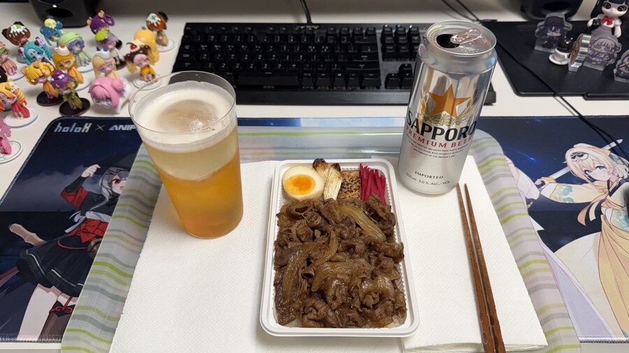 렌고쿠가 맛있게 먹던 그 도시락을 만들어 보았습니다._17.jpg