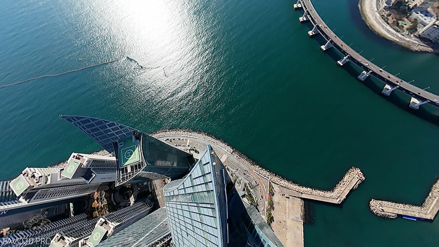 네오2로 250m 해운대아이파크 다이빙이 가능할까? 커스텀기체와 비교기!_21.jpg