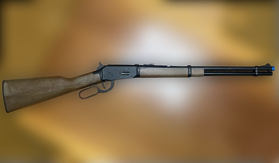 아카데미과학)탄피배출 윈체스터 M1894가 나온다고???_1.jpg