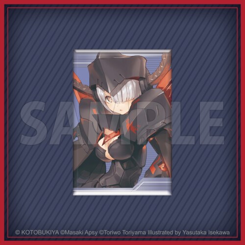 [코토부키야] 쿠지(뽑기) 메가미 디바이스 BULLET KNIGHTS_31.png