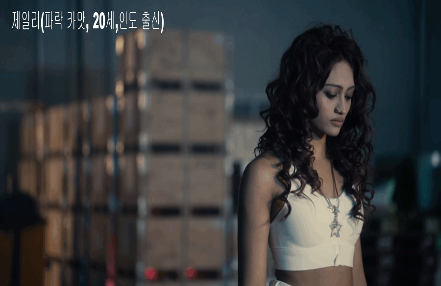 13일 음악중심 데뷔 다국적 걸그룹 맵시(MEPC)_7.jpg