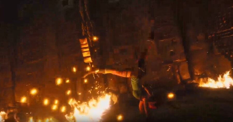 툼 레이더 신작 레거시 오브 아틀란티스 유출된 스크린샷_6.png