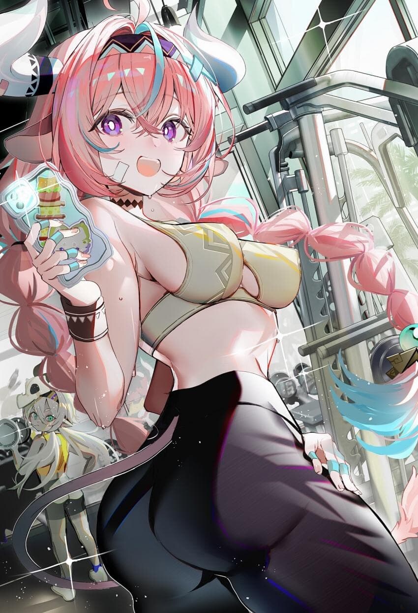 [] PS5로 엠버와 진으로 극한 명룡 날먹 입니다_9.jpg