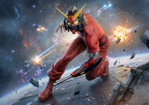 건담) "ai야 사이코건담 그려줘"_1.jpg