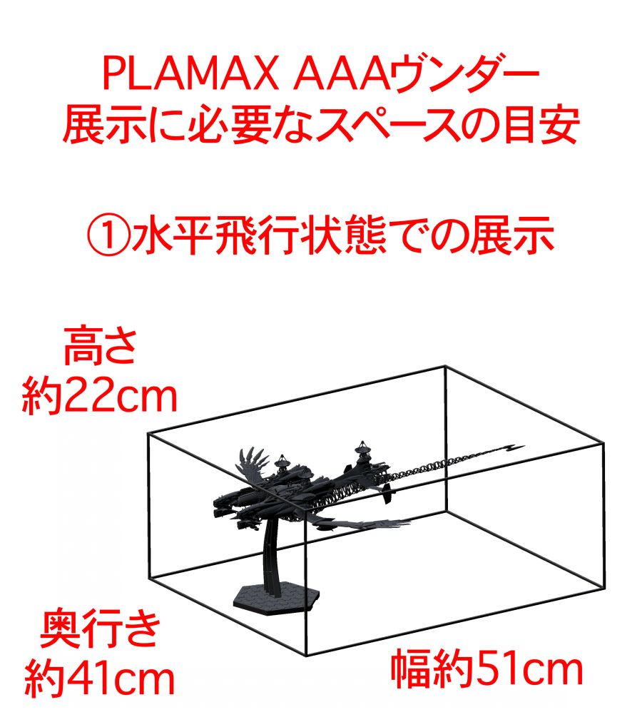 [맥스 팩토리] PLAMAX AAA 분더 장식 공간 측정 + 베이스 표면 정보_1.jpg