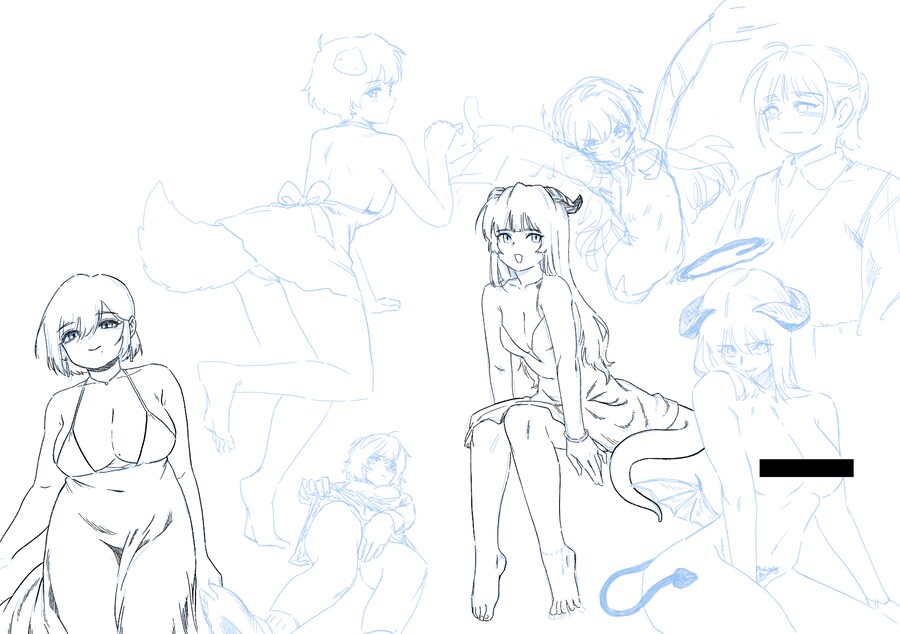 연말이라 올해 그림 그렸던 거 몇 장 모아봤어요_16.png