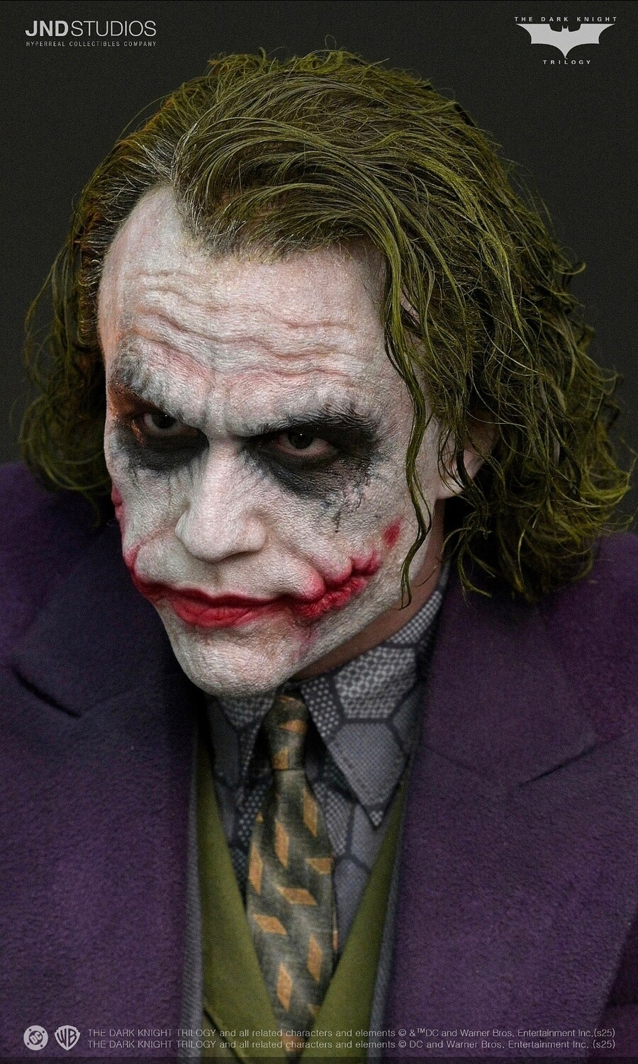 [JND스튜디오] 1/3 다크 나이트 - 조커 뱅크로버 & 퍼플코트_45.jpg
