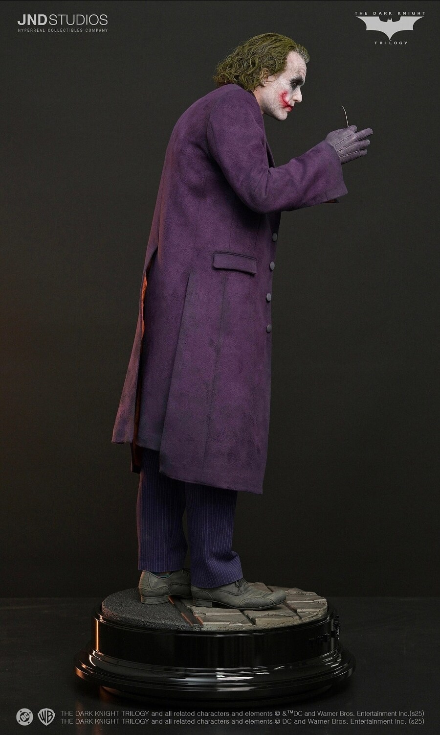 [JND스튜디오] 1/3 다크 나이트 - 조커 뱅크로버 & 퍼플코트_33.jpg