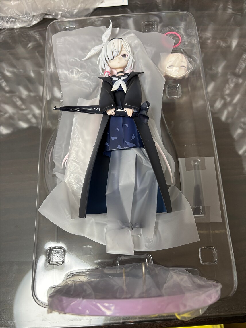 블루아카] 프라나 피규어 왔다!_5.png