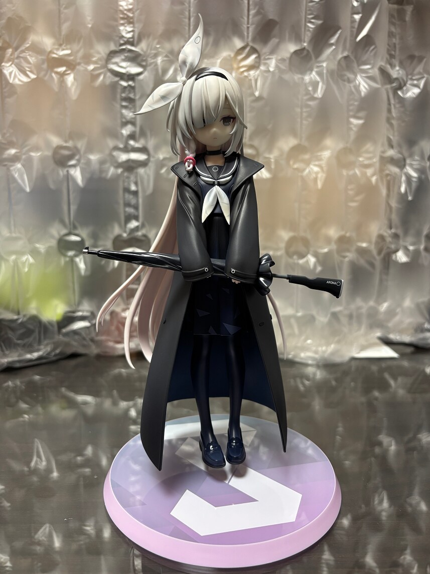 블루아카] 프라나 피규어 왔다!_6.png