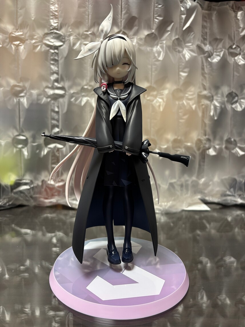 블루아카] 프라나 피규어 왔다!_7.png