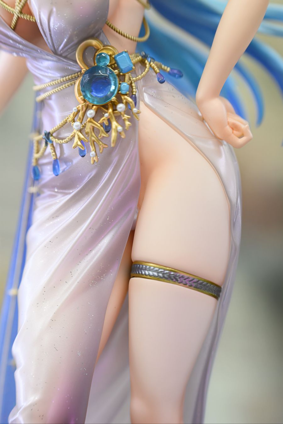 [맥스 팩토리] 승리의 여신: 니케 - 헬름 - 샹들리에 라이트 전시 사진 2_3.jpg