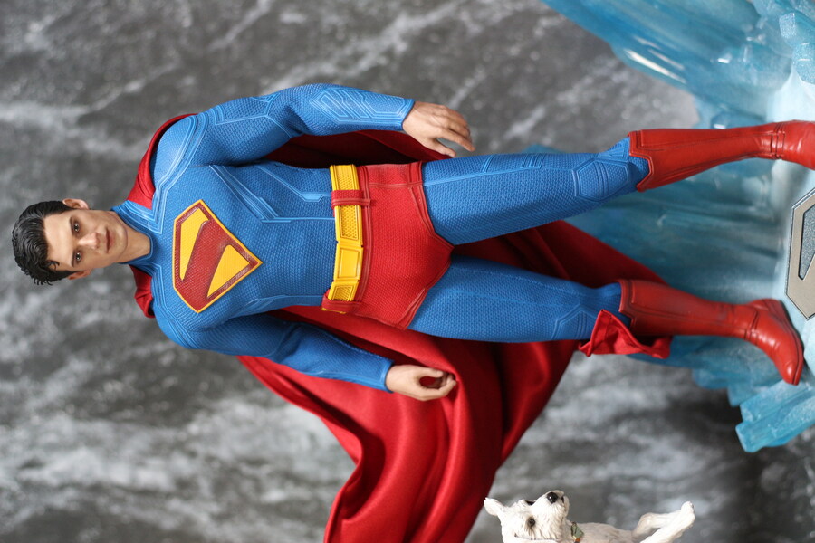 [핫토이] 슈퍼맨 & 크립토_9.jpg