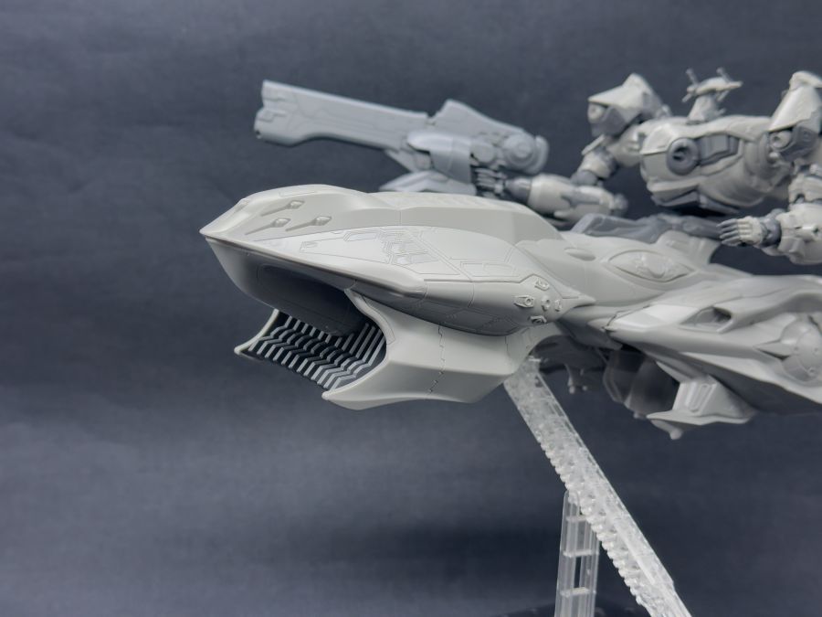 30MM X 아머드 코어 ARQUEBUS ADD VE-40A 샘플 사진 2_26.jpg