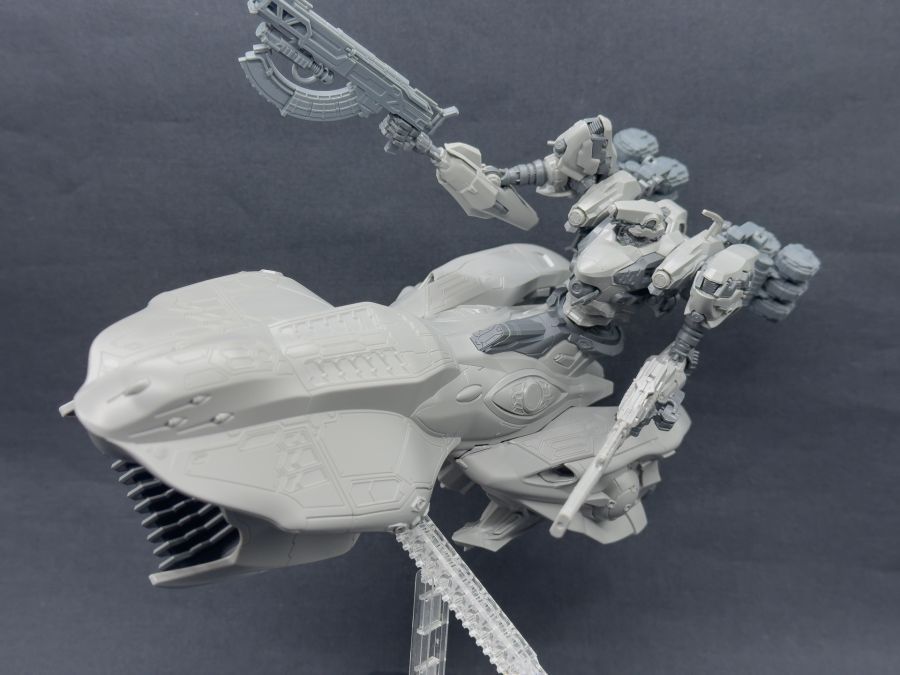 30MM X 아머드 코어 ARQUEBUS ADD VE-40A 샘플 사진 2_34.jpg