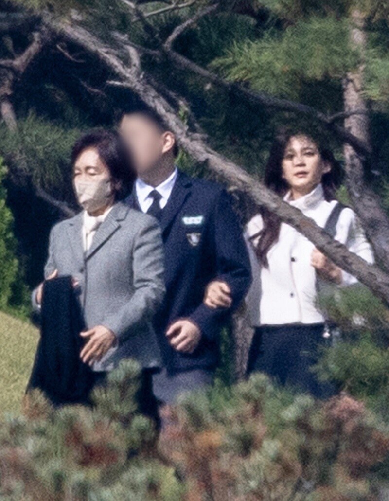 이부진 아들 이미 수시 붙었는데 수능도 친거라고 함_1.jpg