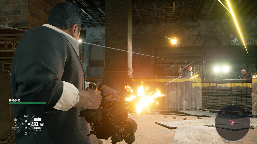 마동석 주연, 갱 오브 드래곤 발표 및 스팀 등록_3.jpg