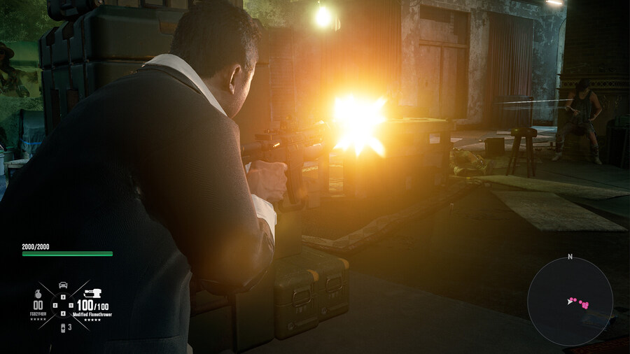 마동석 주연 '갱 오브 드래곤' 스크린샷 및 게임 소개, 한국어 자막 지원_2.jpg