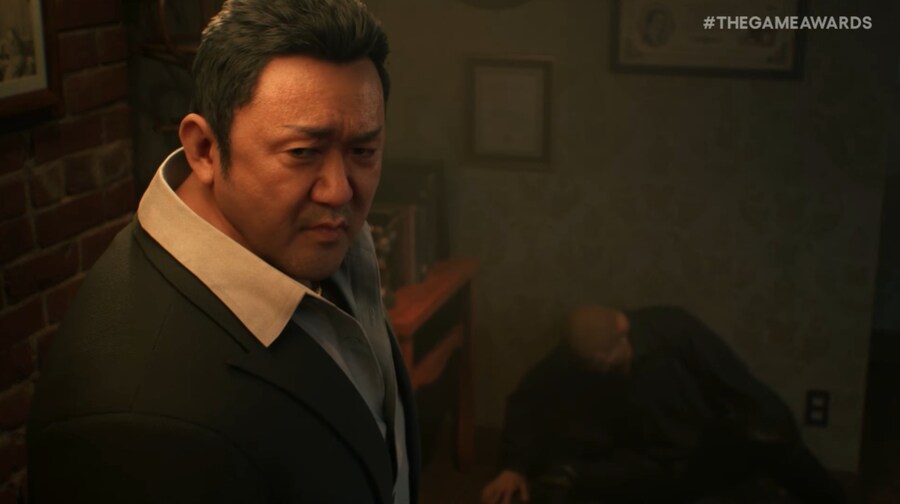 나고시 스튜디오 신작 마동석 주연 '갱 오브 드래곤' 스샷 모음_6.jpg