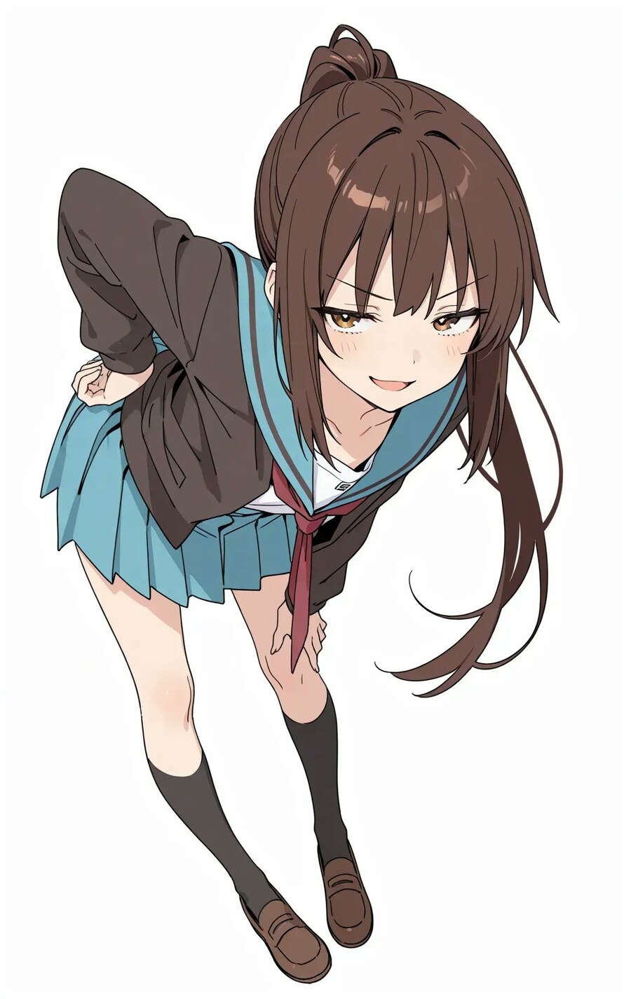 누구나 다 아는 하루히 시리즈 최고의 히로인_1.jpg