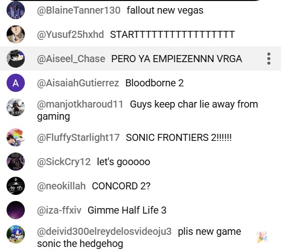 TGA 신작발표에 개ㄸㄹㅇ 새끼 하나 있네 ㅋㅋㅋ_1.png