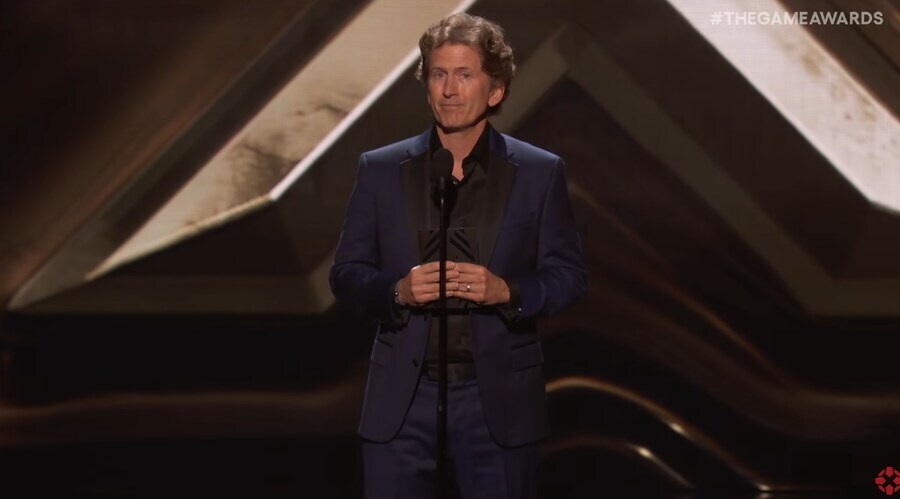 TGA) 근데 결국 이양반은 왜 나온 거임?_1.jpg