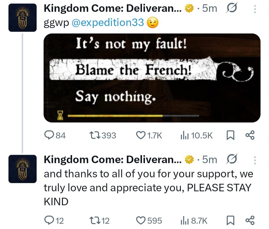 TGA) ??? : 더러운 프랑스놈들_1.jpg