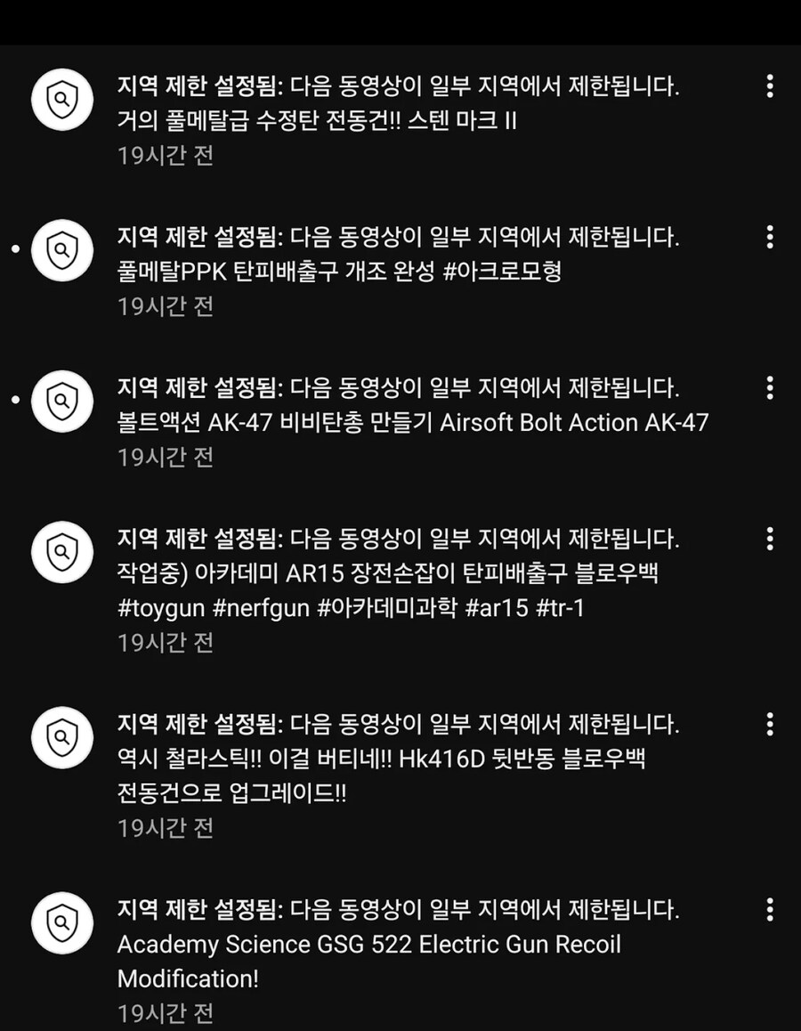 이상한걸로 에어소프트건 유튜버 탄압하는 정부.jpg_2.jpg