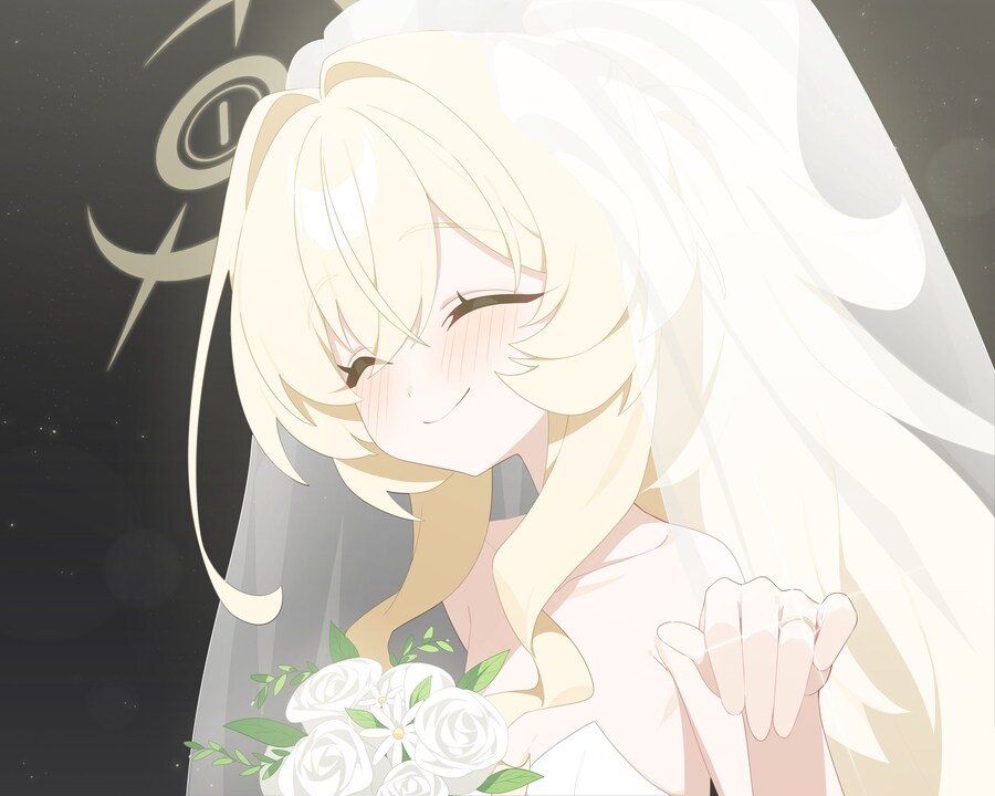 블루아카)"호밀밭에서 아이들이 놀고 있어."_5.jpg