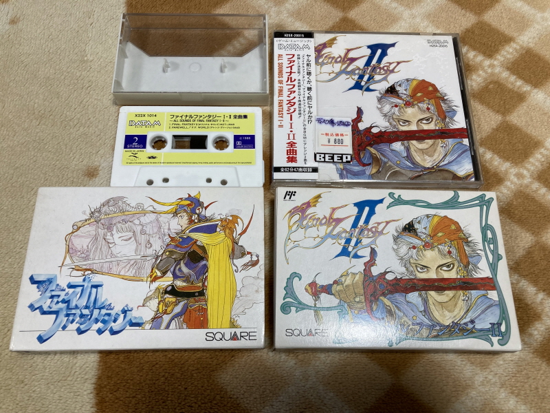 파이널 판타지 1,2 전곡집(全曲集) With FF 게임 ~_18.jpg