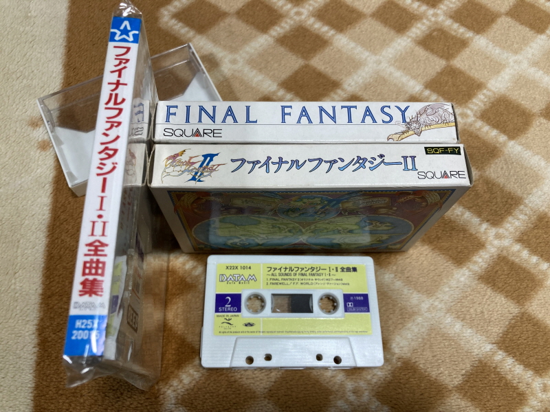 파이널 판타지 1,2 전곡집(全曲集) With FF 게임 ~_21.jpg