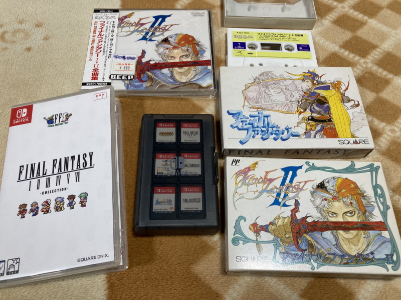 파이널 판타지 1,2 전곡집(全曲集) With FF 게임 ~_29.jpg