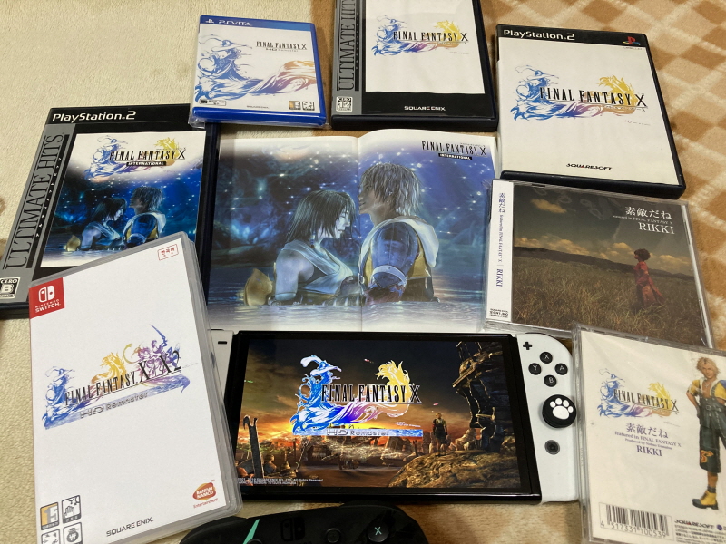 파이널 판타지 1,2 전곡집(全曲集) With FF 게임 ~_139.jpg