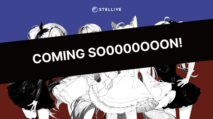 스텔라이브 3기생 [클리셰 x 제과] 콜라보 결정! Coming soon!_1.jpg