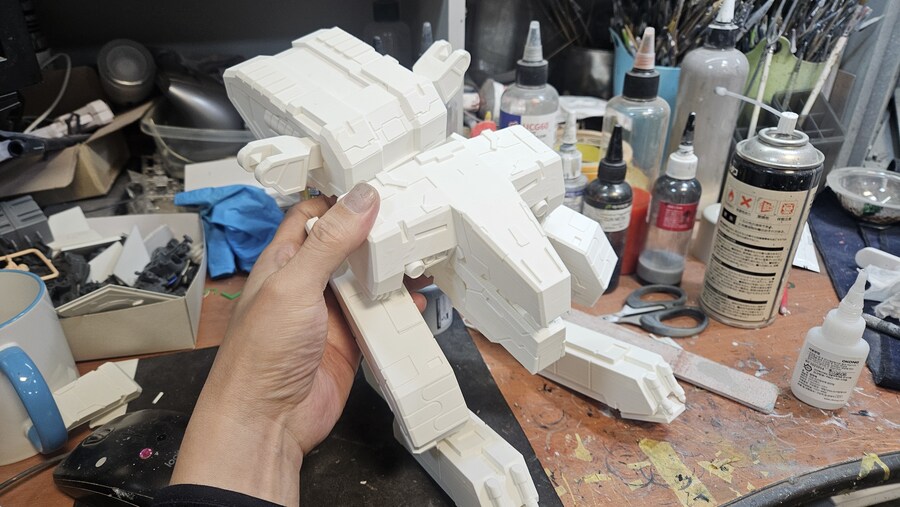 [3D] Metal Gear Solid Metal [REX]_1.jpg