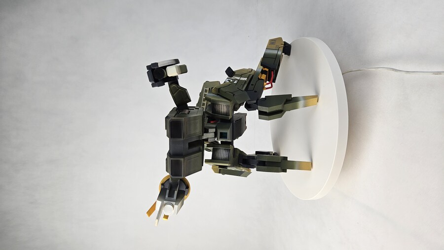 [3D] Metal Gear Solid Metal [REX]_17.jpg