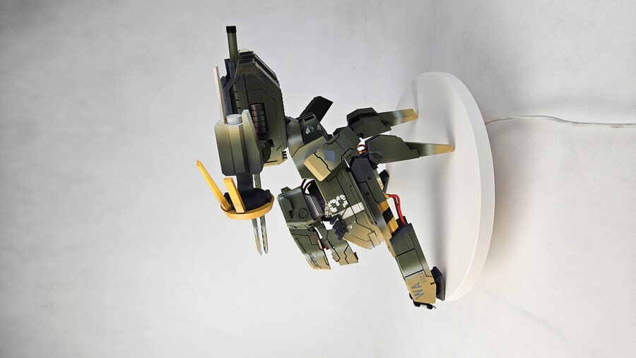 [3D] Metal Gear Solid Metal [REX]_19.jpg