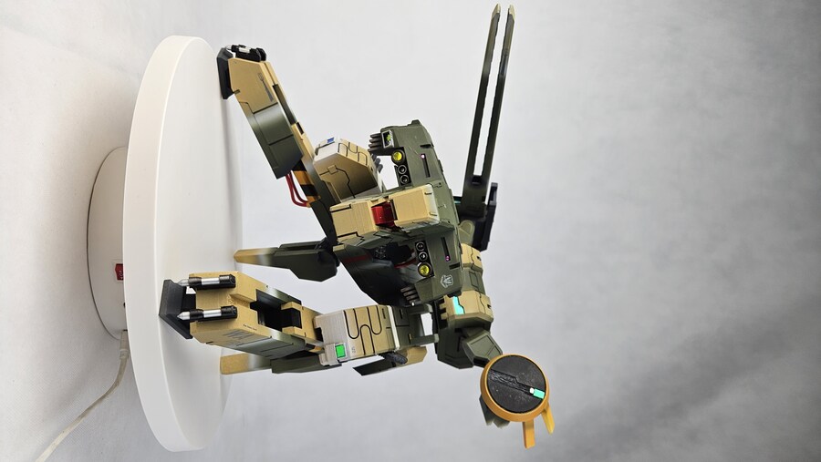 [3D] Metal Gear Solid Metal [REX]_28.jpg