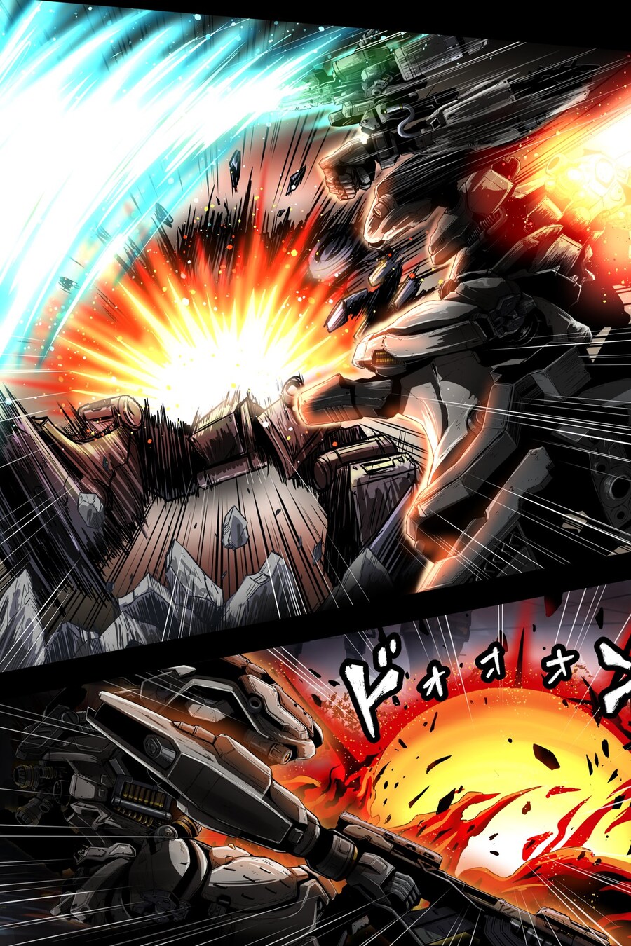 건담/번역)아무로 in 아머드 코어6 2.manhwa_4.png