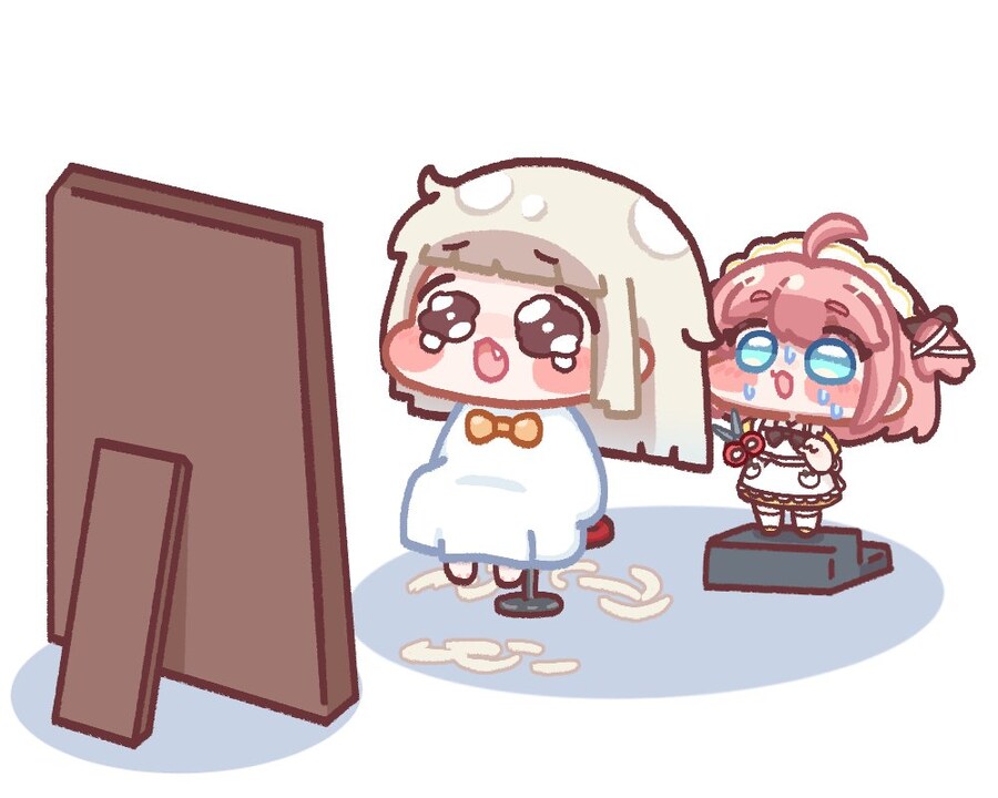 [트릭컬] 판토 작가가 그린 스피키.jpg_1.jpg