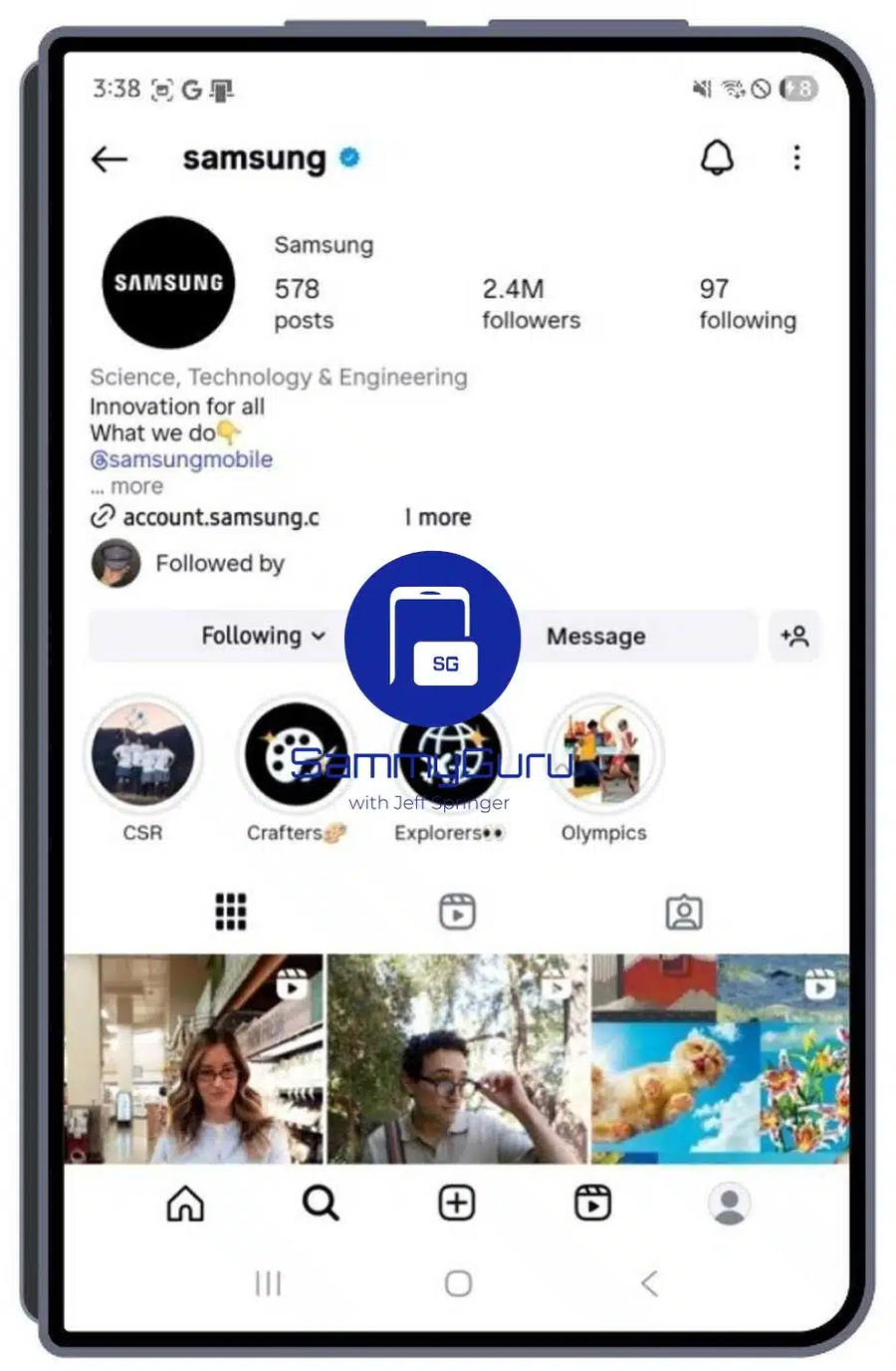 삼성, 새로운 갤럭시 폴드 디자인 컨셉 공개_4.webp