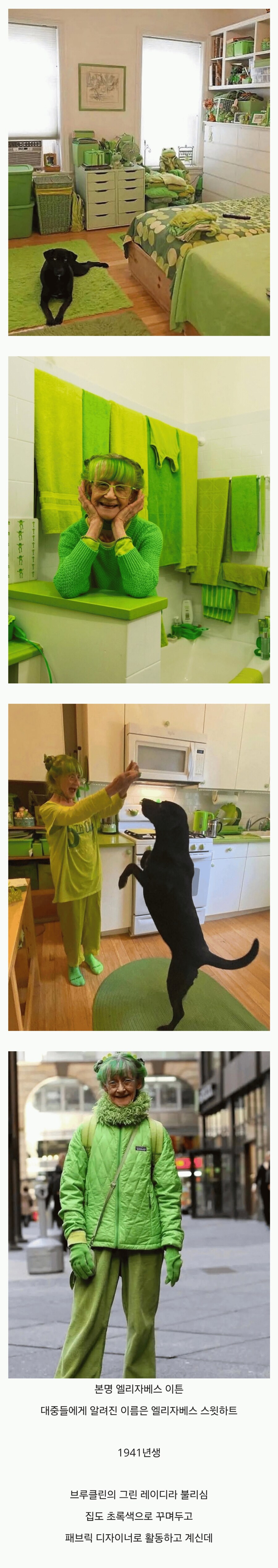 20년 넘게 온 몸을 초록색으로 꾸민채 살고있는 80대 어르신_2.png