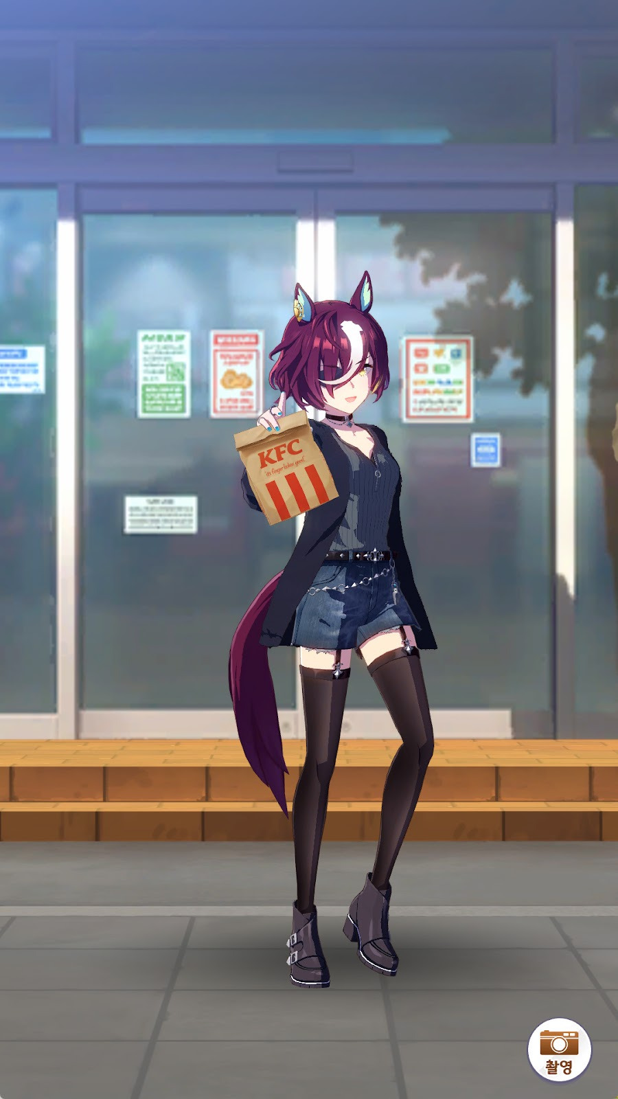 [우마무스메] KFC 인게임 콜라보 & 산책 & 카페 이벤트 개최 안내_10.jpg
