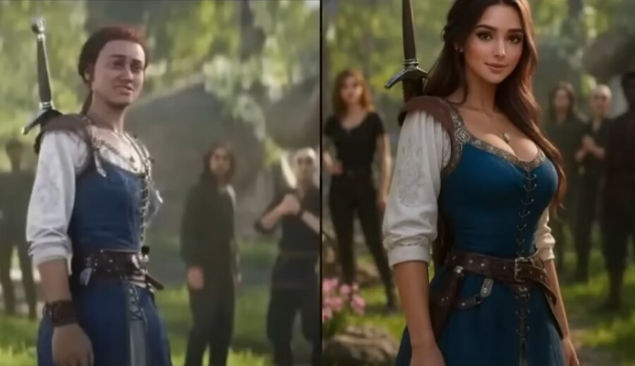 툼레이더 신작을 보니 PC시대가 막을 내리는 느낌_5.png