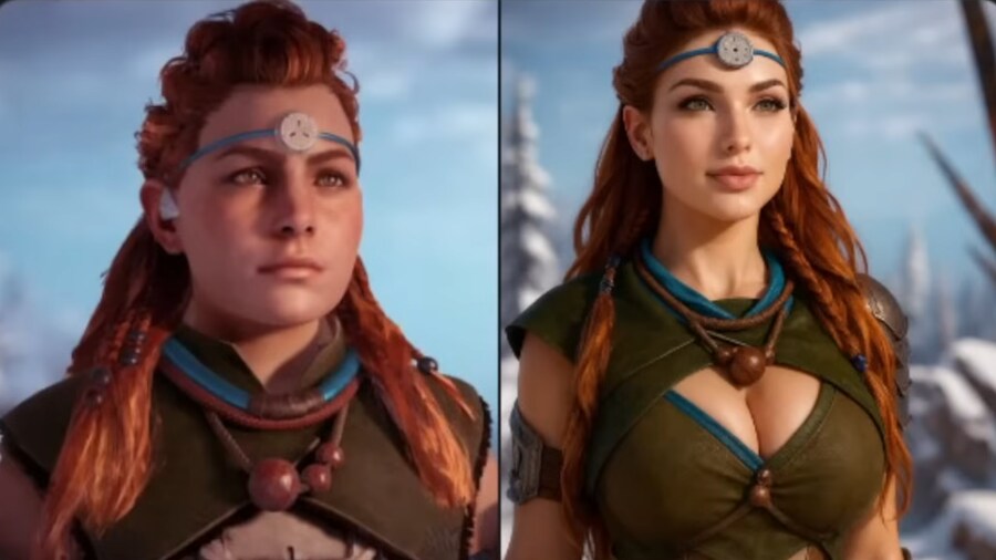 툼레이더 신작을 보니 PC시대가 막을 내리는 느낌_4.png