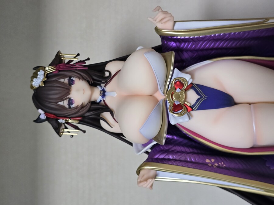 리뷰 벽람항로 카시노 피규어 2개 오늘 도착했어요_6.jpg