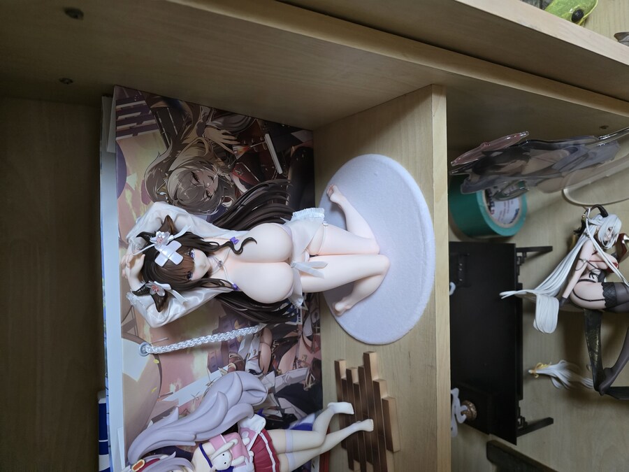 리뷰 벽람항로 카시노 피규어 2개 오늘 도착했어요_15.jpg